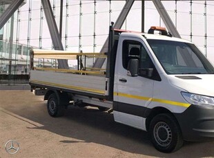 Used Mercedes-Benz Sprinter 3.5t Chassis Cab in