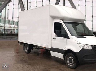 Used Mercedes-Benz Sprinter 3.5t Progressive Chassis Cab in Doncaster