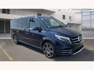 Used Mercedes-Benz V Class V220 d AMG Line 5dr Auto in King's Lynn