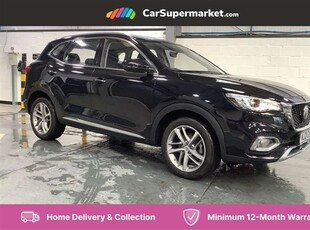 Used Mg Hs 1.5 T-GDI Excite 5dr DCT in Birmingham