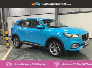Used Mg Hs 1.5 T-GDI Excite 5dr DCT in Birmingham