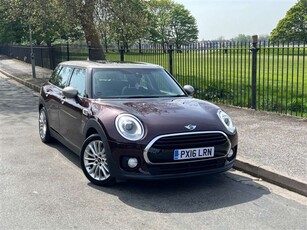 Used Mini Clubman 1.5 Cooper 6dr in Liverpool