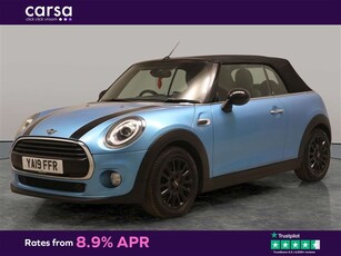 Used Mini Convertible 1.5 Cooper Classic II 2dr in Bishop Auckland
