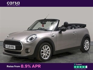 Used Mini Convertible 1.5 Cooper Classic II 2dr in Bishop Auckland