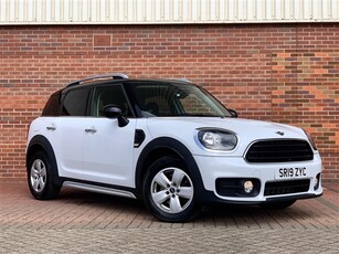 Used Mini Countryman 1.5 Cooper Classic Euro 6 (s/s) 5dr in Sunderland