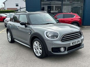 Used Mini Countryman 1.5 Cooper Exclusive 5dr in Heswall