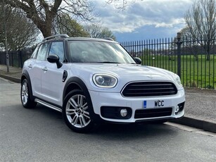 Used Mini Countryman 2.0 Cooper D 5dr in Liverpool