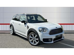 Used Mini Countryman 2.0 Cooper D Exclusive ALL4 5dr Auto in Newcastle-Upon-Tyne