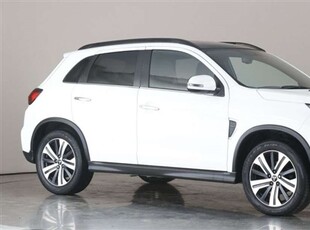 Used Mitsubishi ASX 2.0 Exceed 5dr in Peterborough
