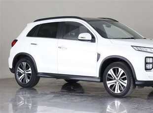 Used Mitsubishi ASX 2.0 Exceed 5dr in Peterborough