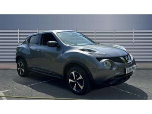 Used Nissan Juke 1.6 [112] Bose Personal Edition 5dr CVT in Redditch