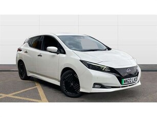 Used Nissan Leaf 110kW Tekna 39kWh 5dr Auto in Sherwood