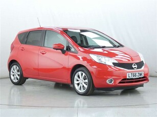 Used Nissan Note 1.2 DiG-S Tekna 5dr in Peterborough