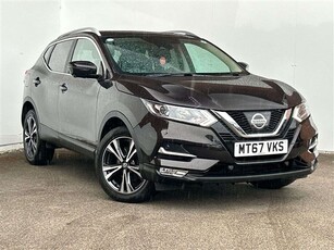 Used Nissan Qashqai 1.2 DiG-T N-Connecta 5dr in Wigan