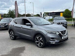 Used Nissan Qashqai 1.3 DiG-T 160 [157] N-Motion 5dr DCT in Toxteth
