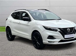 Used Nissan Qashqai 1.3 DiG-T 160 N-Tec 5dr DCT in Stourbridge