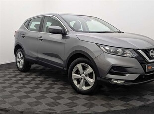 Used Nissan Qashqai 1.5 dCi 115 Acenta Premium 5dr in Newcastle upon Tyne