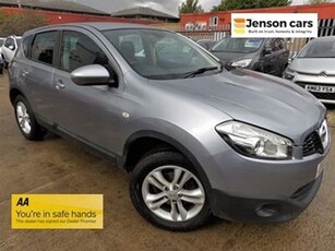 Used Nissan Qashqai 1.5 dCi Acenta 5dr in East Midlands