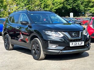 Used Nissan X-Trail 1.3 DiG-T 158 N-Design 5dr [7 Seat] DCT in Preston