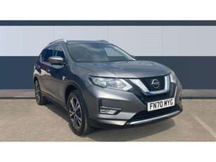 Used Nissan X-Trail 1.7 dCi N-Connecta 5dr in Ilkeston