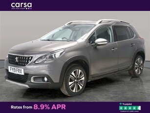 Used Peugeot 2008 1.2 PureTech Allure 5dr [Start Stop] in Bishop Auckland