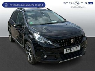 Used Peugeot 2008 1.6 BlueHDi 120 GT Line 5dr in Coventry