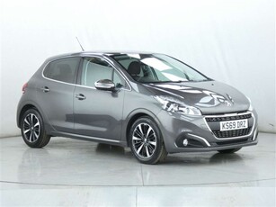 Used Peugeot 208 1.5 BlueHDi Tech Edition 5dr [5 Speed] in Peterborough