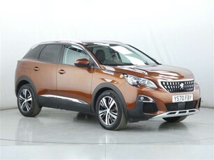 Used Peugeot 3008 1.2 PureTech Allure 5dr EAT8 in Peterborough