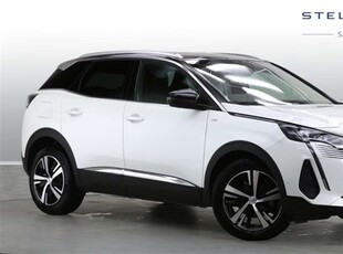 Used Peugeot 3008 1.2 PureTech GT 5dr EAT8 in B11 2PP
