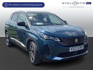Used Peugeot 3008 1.2 PureTech GT 5dr EAT8 in Worcestershire