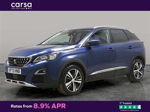Used Peugeot 3008 1.5 BlueHDi Allure 5dr in