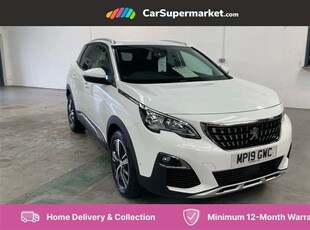 Used Peugeot 3008 1.5 BlueHDi Allure 5dr in Sheffield