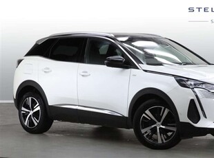 Used Peugeot 3008 1.5 BlueHDi GT 5dr EAT8 in B11 2PP