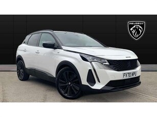 Used Peugeot 3008 1.5 BlueHDi GT 5dr EAT8 in Derby