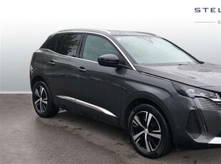 Used Peugeot 3008 1.5 BlueHDi GT 5dr EAT8 in Greater Manchester