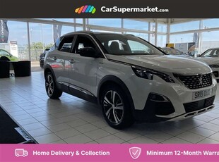 Used Peugeot 3008 1.5 BlueHDi GT Line 5dr in Grimsby