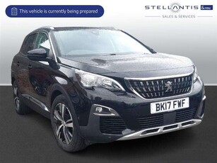 Used Peugeot 3008 1.6 BlueHDi 120 Allure 5dr EAT6 in Coventry