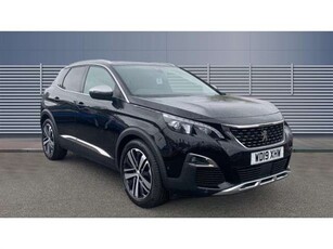 Used Peugeot 3008 2.0 BlueHDi 180 GT 5dr EAT8 in Shirley