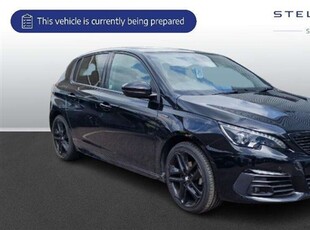 Used Peugeot 308 1.2 PureTech 130 GT Line 5dr EAT8 in Coventry