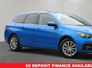 Used Peugeot 308 1.2 PureTech Allure Estate 5dr in Ripley