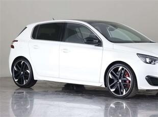 Used Peugeot 308 1.6 THP 270 GTI by Peugeot Sport 5dr in Peterborough