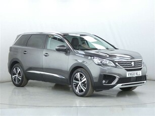 Used Peugeot 5008 1.5 BlueHDi Allure 5dr in Peterborough