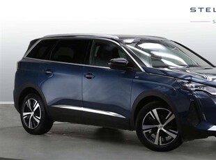 Used Peugeot 5008 1.5 BlueHDi GT 5dr EAT8 in B11 2PP