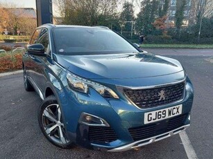 Used Peugeot 5008 1.6 PureTech 180 GT Line 5dr EAT8 in Doncaster