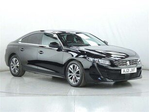 Used Peugeot 508 1.6 Hybrid Allure 5dr e-EAT8 in Peterborough