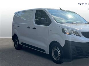 Used Peugeot Expert 1000 1.5 BlueHDi 100 Professional Premium + Van in Coventry