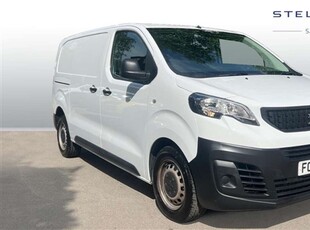 Used Peugeot Expert 1400 2.0 BlueHDi 145 Professional Premium + Van in Nottingham