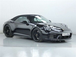 Used Porsche 911 GTS 2dr PDK in Peterborough