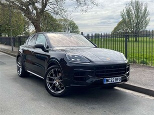 Used Porsche Cayenne 5dr Tiptronic S in Liverpool