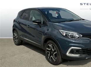 Used Renault Captur 0.9 TCE 90 Iconic 5dr in Liverpool